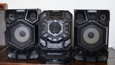 MINI HI-FI SAMSUNG GIGA SOUND - MX J630 - FUNZIONANTE [ZE03]