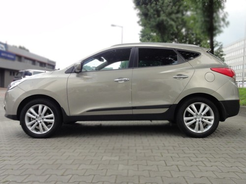 Kit barre laterali per hyundai - laterali,