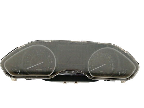 Quadro strumenti peugeot - quadro, 208