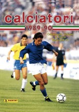 Mancolista figurine Panini