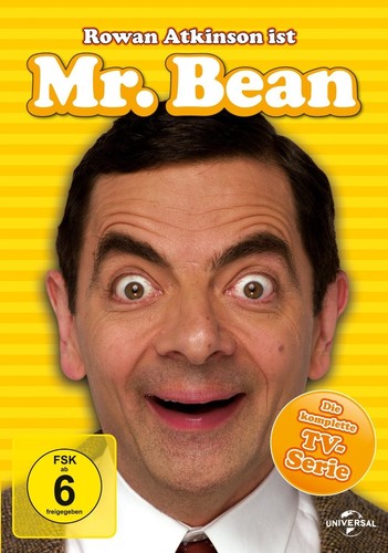 Bean die komplette - mr.bean-die,