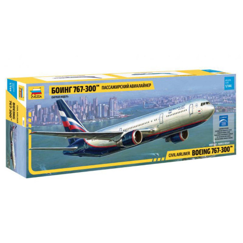 Boeing 767 300 kit 144 - boeing,