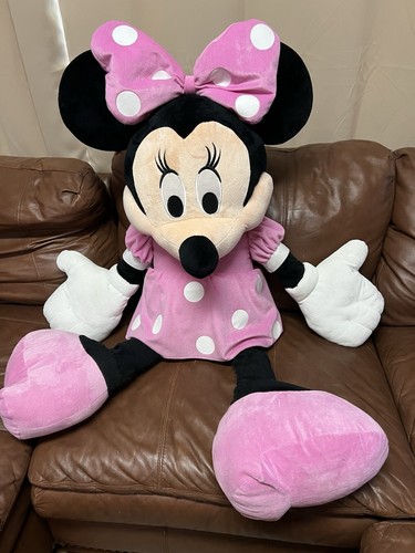 Peluche disney minnie - peluche,