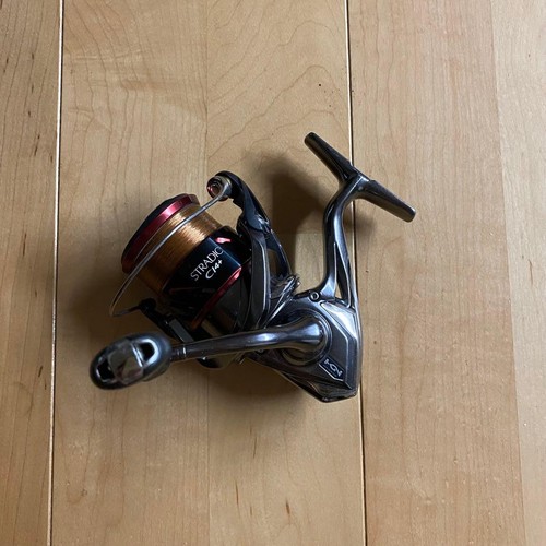 Shimano stradic ci4 - 16,