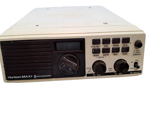 Standard horizon maxi - horizon, c862s