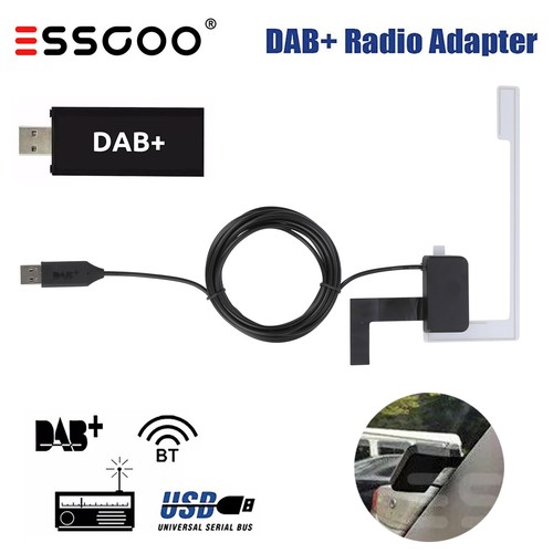Essgoo dab box adattatore - essgoo,