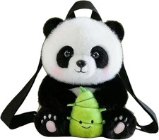 Zaino Di Peluche a Forma Di