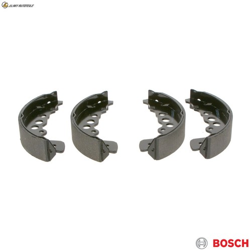 Kit ganasce freno 986 487 - kit, 0