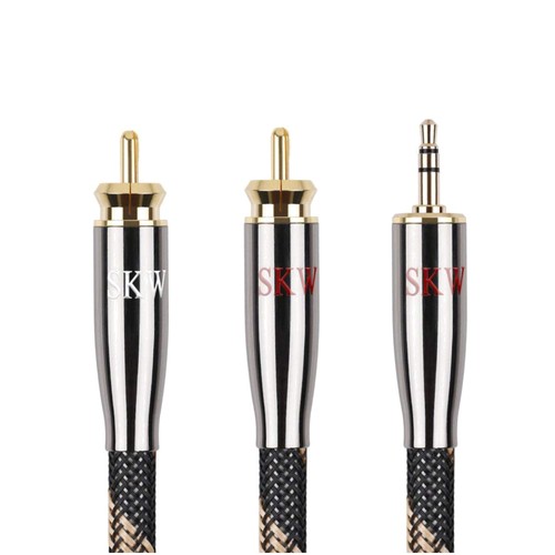Cavo audio rame - in, audiofilo