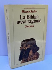 Bibbia aveva ragione werner - la,
