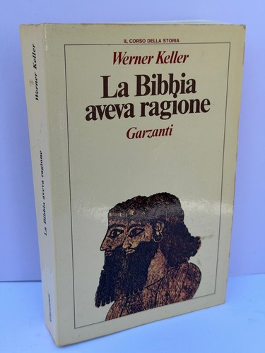 Bibbia aveva ragione - aveva,