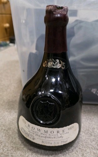Rare bowmore l979 bicentenary - bowmore,