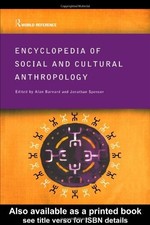 Encyclopedia of Social and