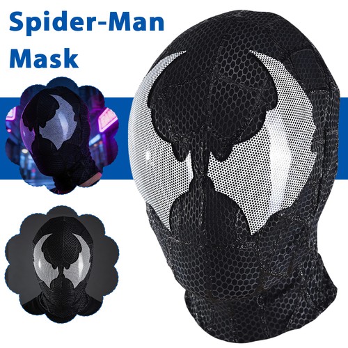 Maschera uomo ragno - , veleno