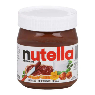 Nutella sandwich spread - nutella,