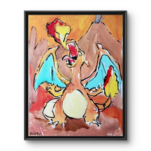 Quadro astratto originale tela