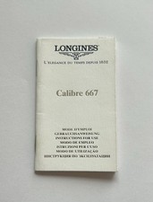 Originale Longines Cronografo