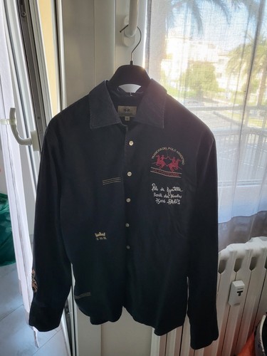 Camicia uomo martina blu - la,