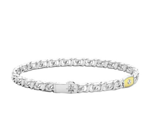 Bracciale uomo zancan - bracciale,