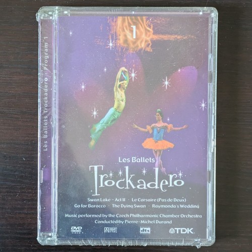 Les ballets trockadero - ballets,