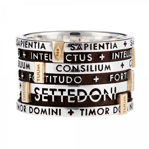 Anello tuum settedoni - anello,