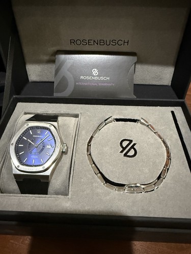 Rosenbusch the quest - rosenbusch, rb200