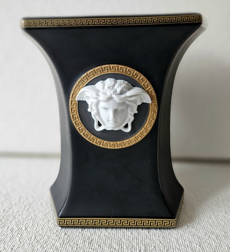 Vaso rosenthal versace alto - rosenthal,