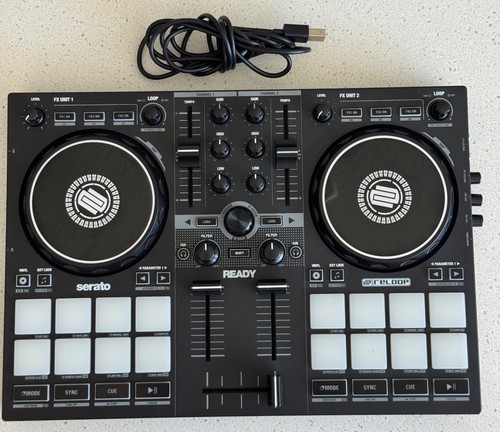 Reloop ready channel - reloop, 2-channel