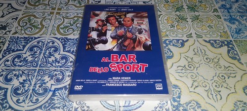 Dvd nuovo bar dello sport - nuovo, al