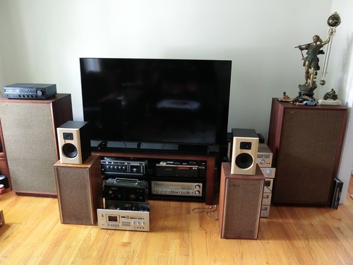 Tannoy vintage speakers - speakers,