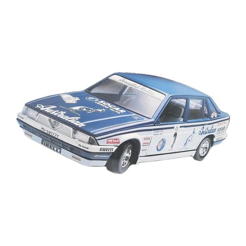 Burago model kit 5119 alfa - burago,