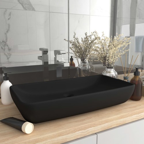 Lavabo lusso rettangolare - lavabo,