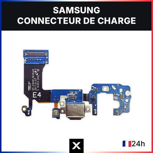 Connecteur charge samsung - connecteur, de