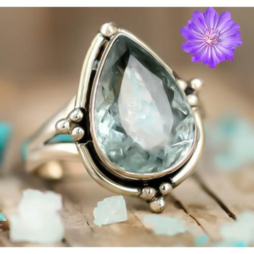 Anello gioiello fatto mano - gioiello, a