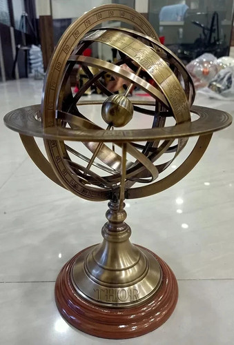 Globo mondiale sfera nautica