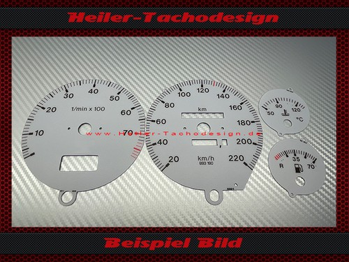 Tachimetro per audi 90 - 80,