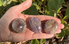 Ametista E Quarzo Citrino AMETRINO 1 pietra Chakra Cristallo wicca Collezionismo