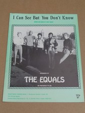 Equals - I Can See But You