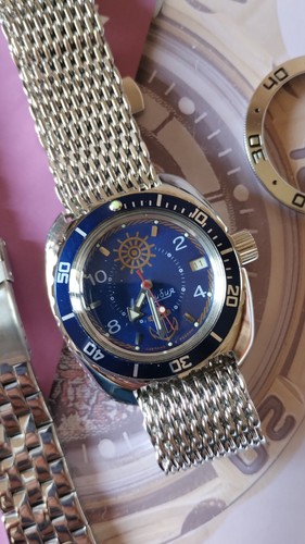 Orologio vostok amphibia - vostok,