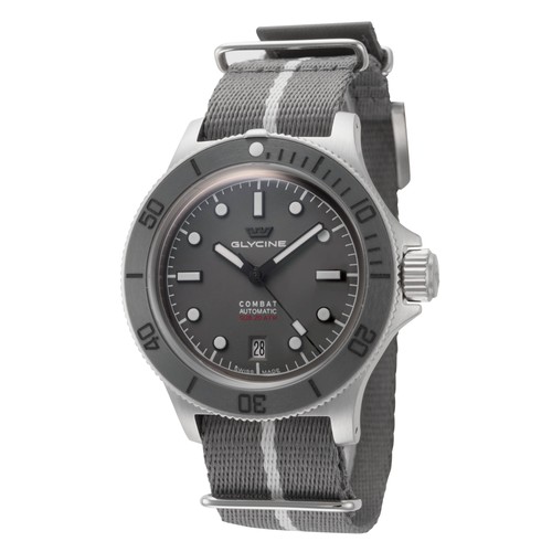 Orologio glycine uomo combat - glycine,