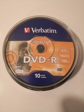 Verbatim DVD-R Lightscribe