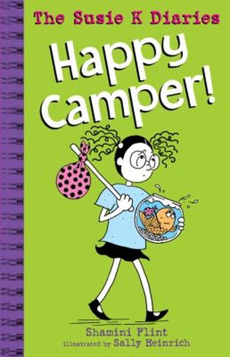 Happy camper paperback - happy,