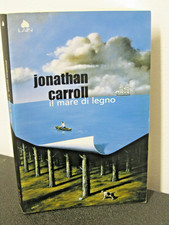 Libro IL MARE DI LEGNO di
