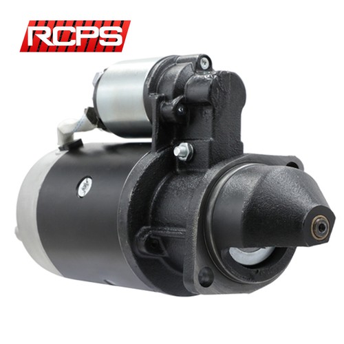 New starter for - starter,