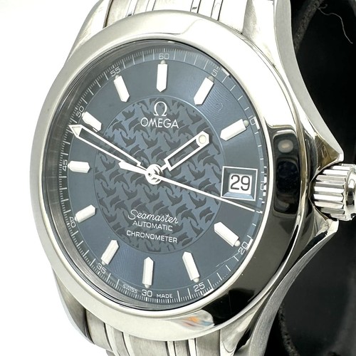 Omega seamaster 120 jacques - seamaster,