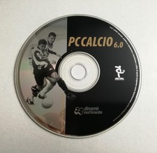 PC CALCIO 6 6.0 1997 1998