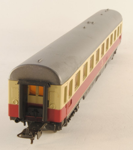 Lima309167 vagone passeggeri - vagone,