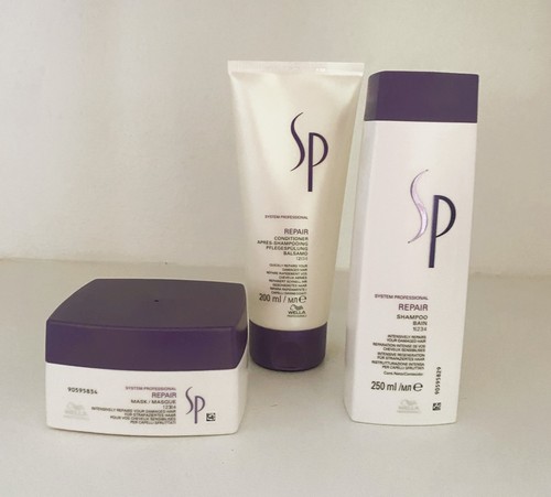 Wella repair set - sp,