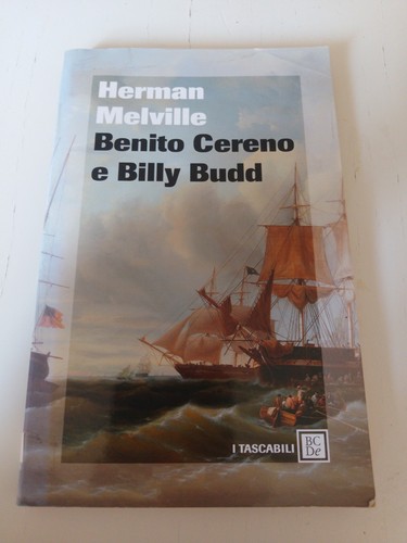 Herman melville benito - herman,