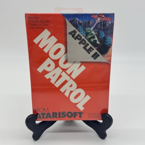 Moon patrol atarisoft - moon,